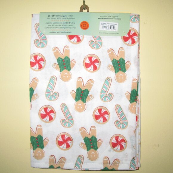 Holidays Tea Towels Set - Picture 4 of 8